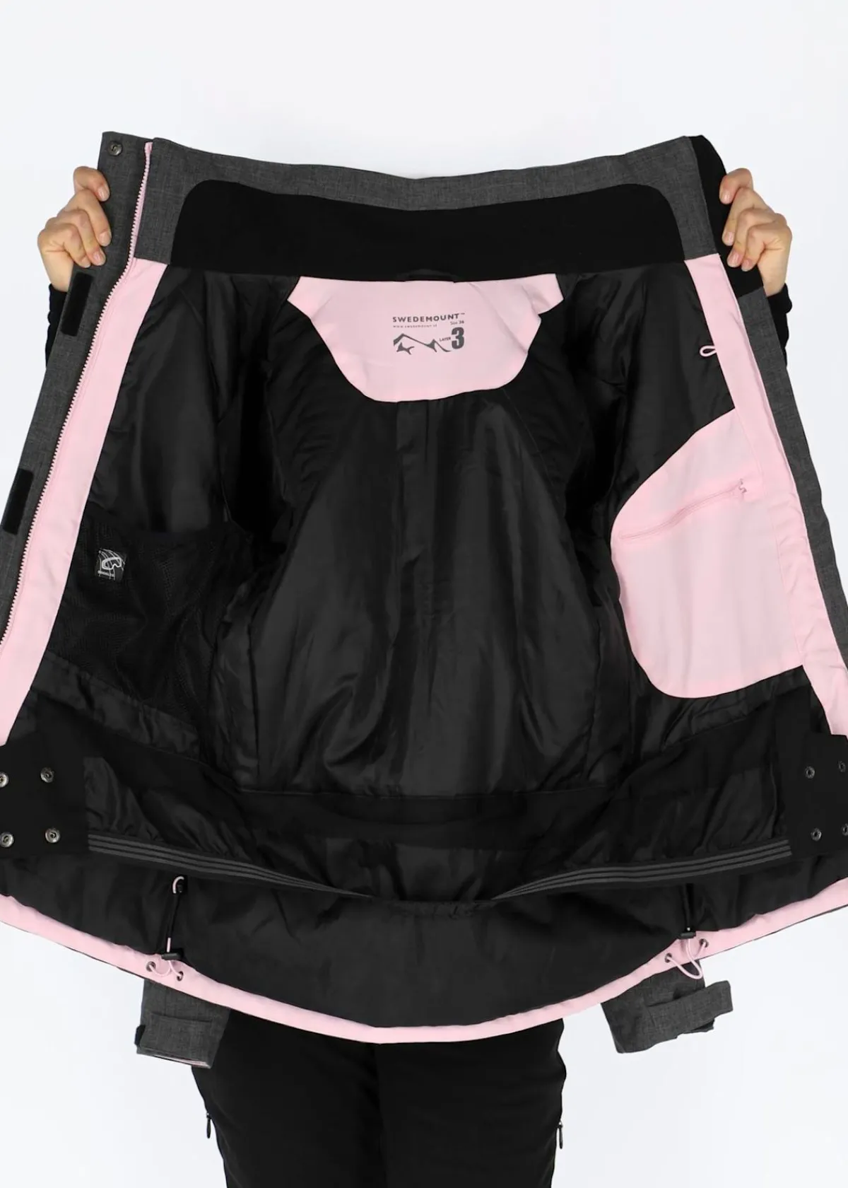 Swedemount Cervinia Jacket W