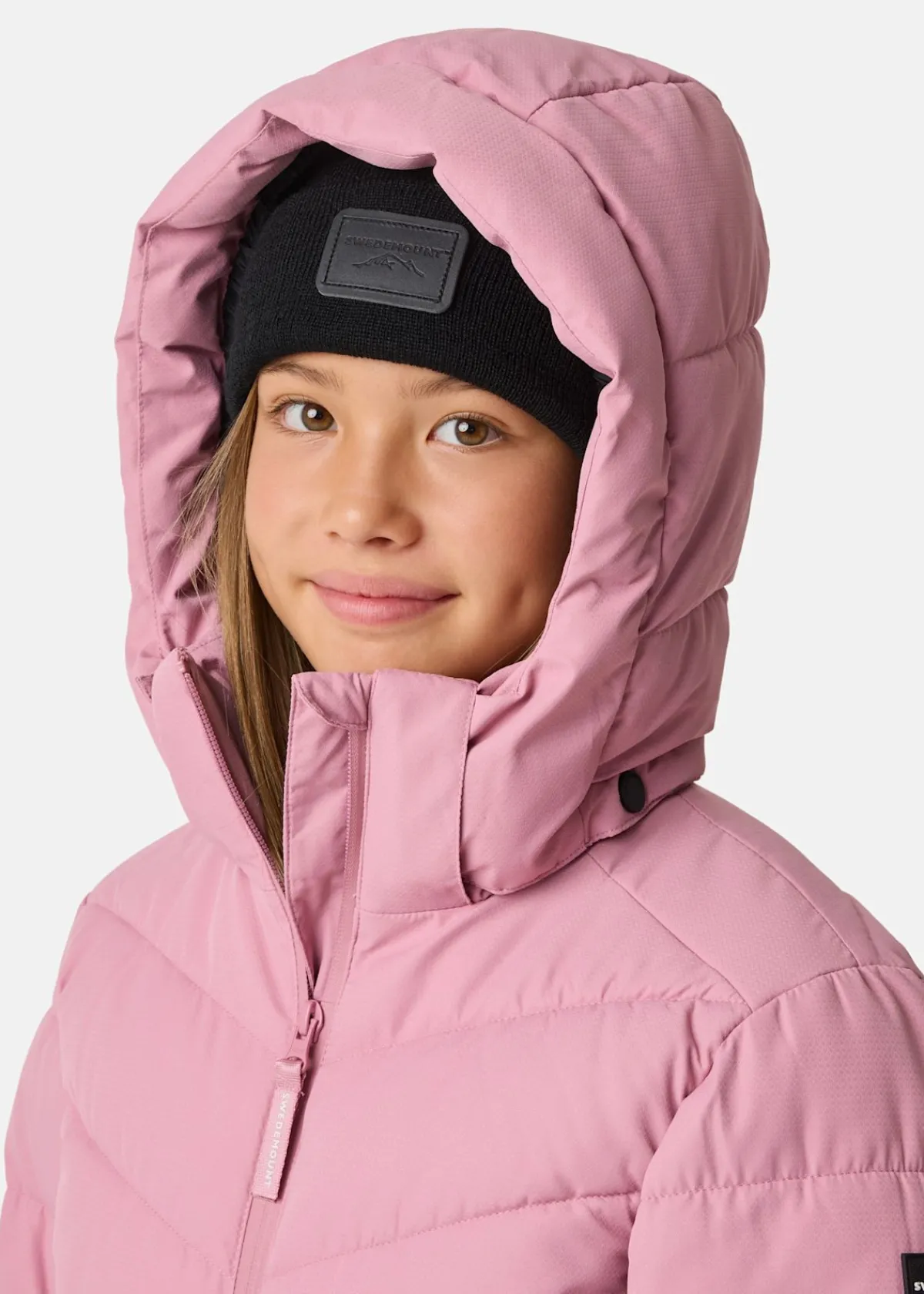 Barn Swedemount Cervinia Puffer Ski Jacket JR