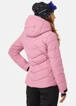 Swedemount Cervinia Puffer Ski Jacket W