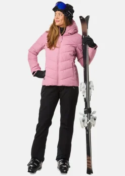 Swedemount Cervinia Puffer Ski Jacket W