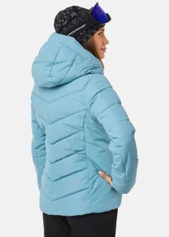 Swedemount Cervinia Puffer Ski Jacket W