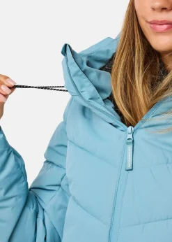Swedemount Cervinia Puffer Ski Jacket W