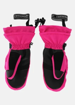Barn Swedemount Cervinia Ski Mitten JR