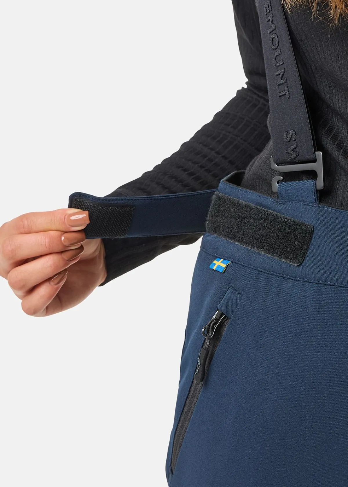Swedemount Cervinia Ski Pants II W