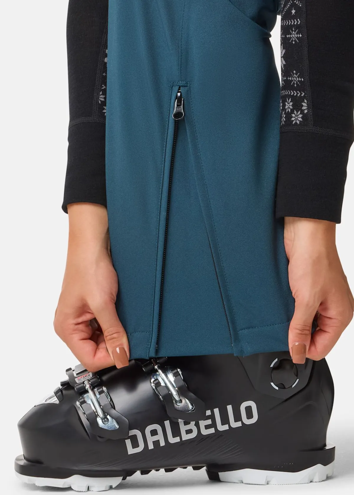 Swedemount Cervinia Ski Pants II W