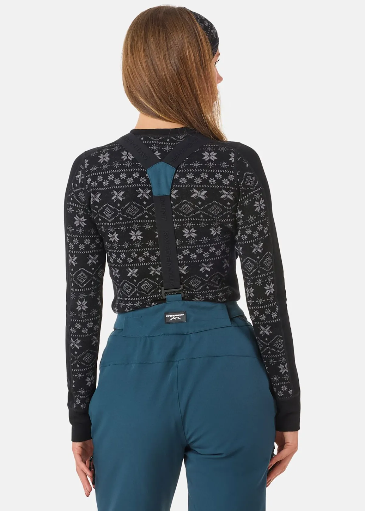 Swedemount Cervinia Ski Pants II W