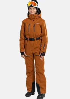 Swedemount Cervinia Skisuit Long W