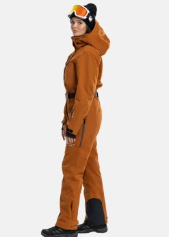 Swedemount Cervinia Skisuit Long W