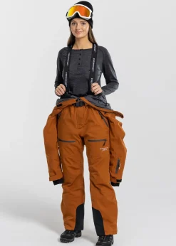 Swedemount Cervinia Skisuit Long W