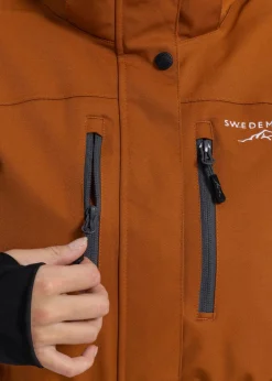 Swedemount Cervinia Skisuit Long W