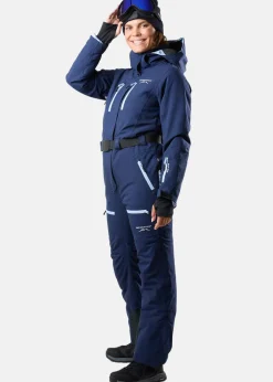 Swedemount Cervinia Skisuit Long W