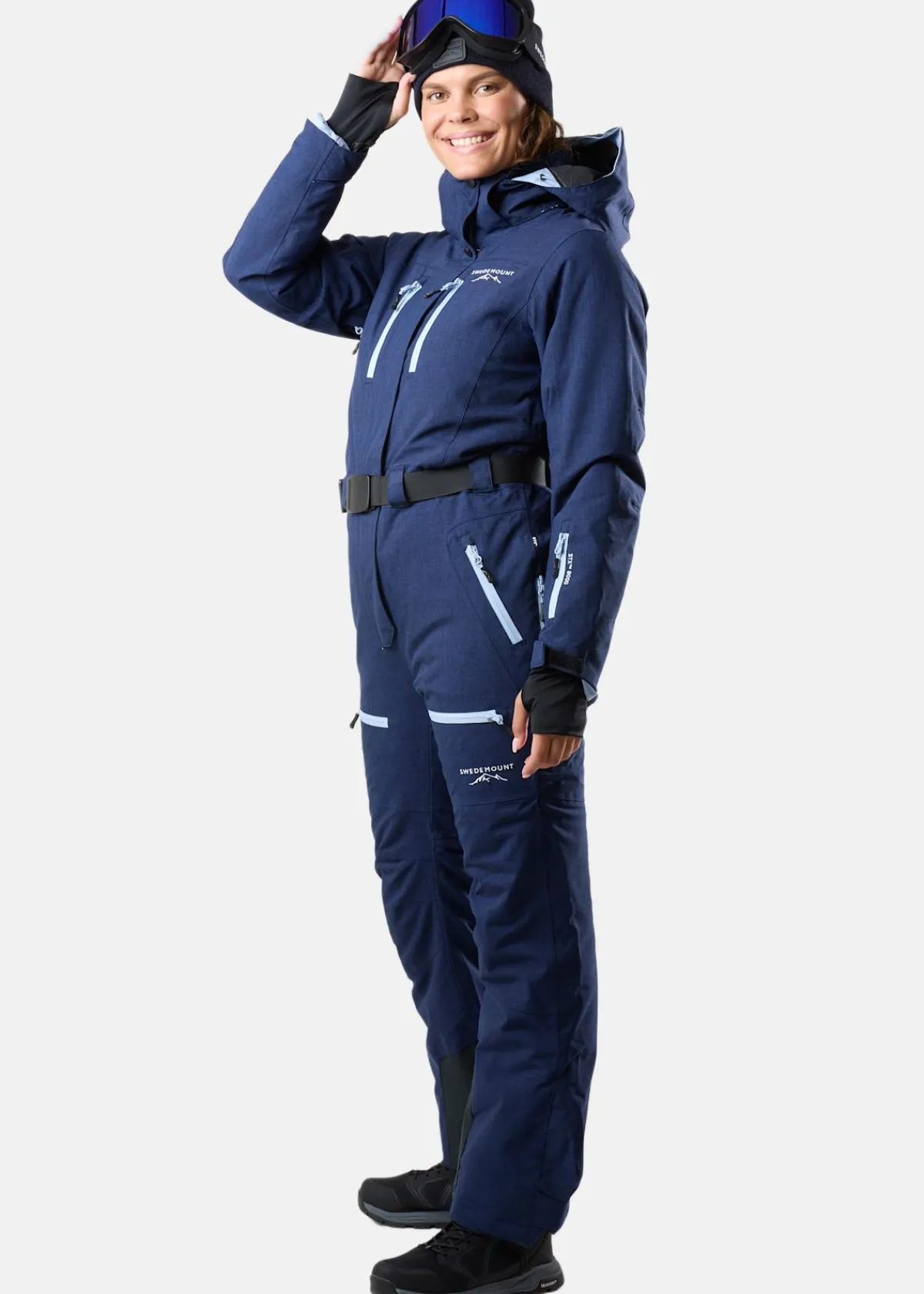 Swedemount Cervinia Skisuit Long W