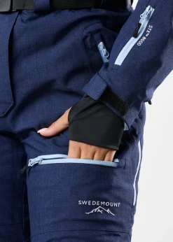Swedemount Cervinia Skisuit Long W
