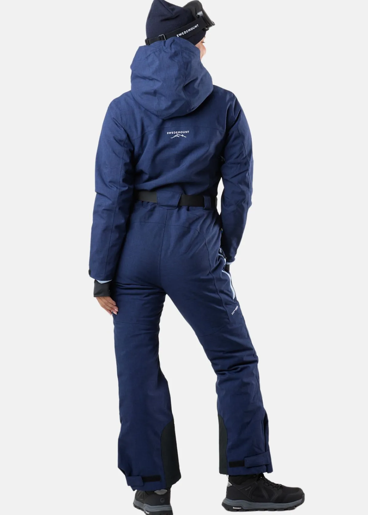 Swedemount Cervinia Skisuit Long W