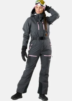 Swedemount Cervinia Skisuit Long W