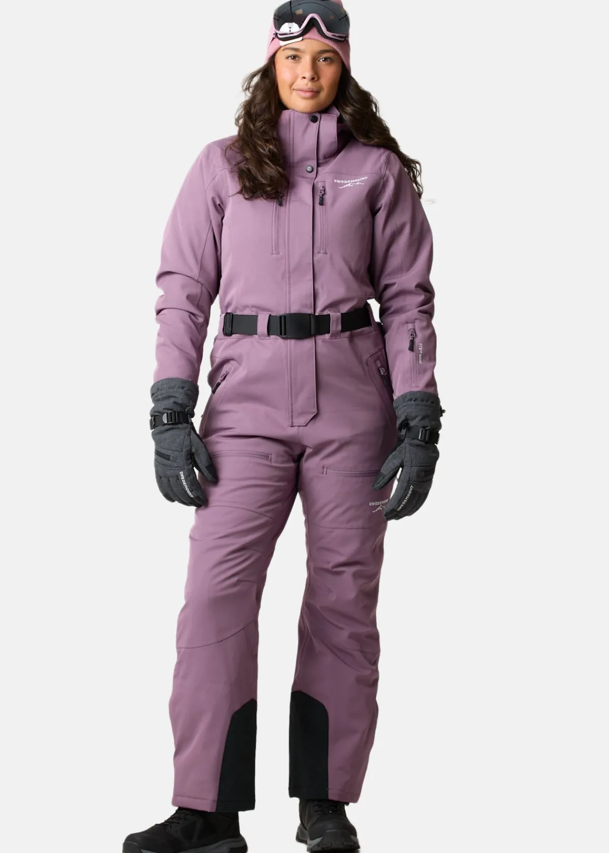 Swedemount Cervinia Skisuit Long W