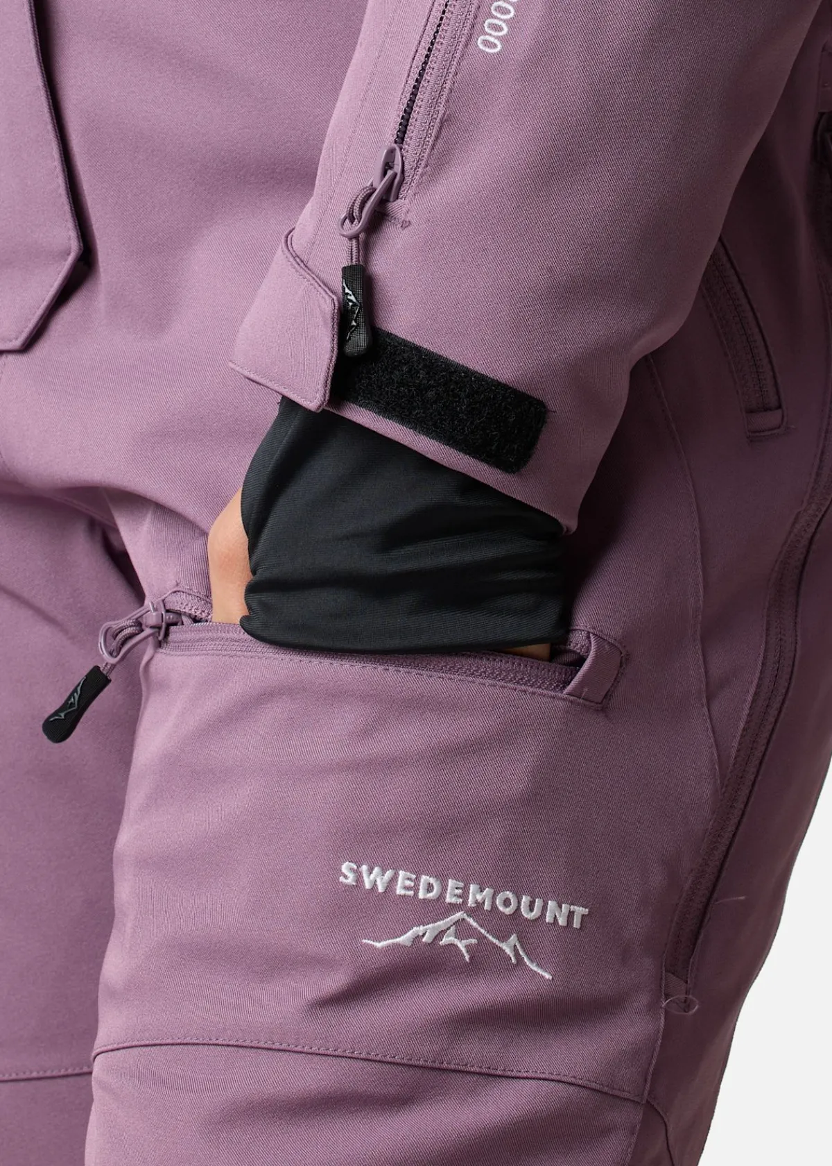 Swedemount Cervinia Skisuit Long W
