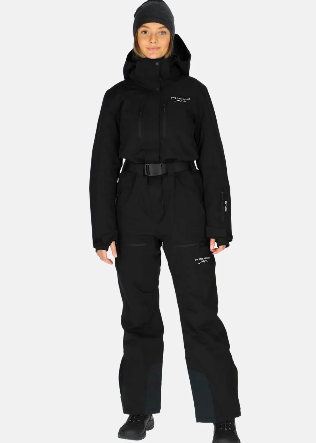 Swedemount Cervinia Skisuit Long W