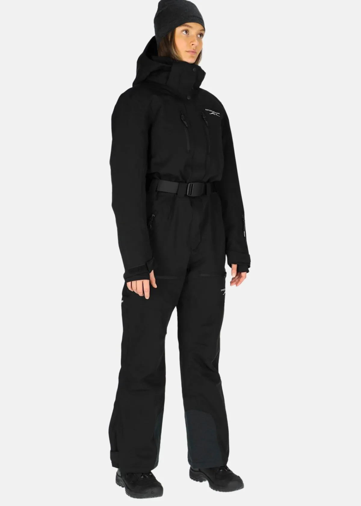 Swedemount Cervinia Skisuit Long W