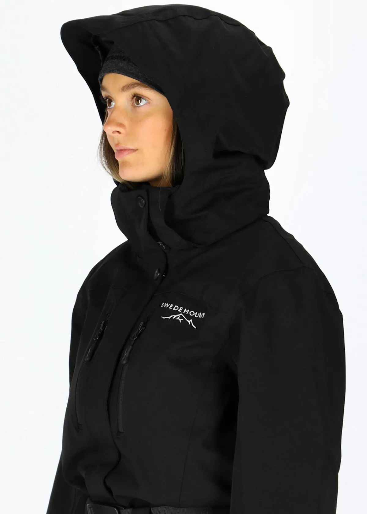 Swedemount Cervinia Skisuit Long W