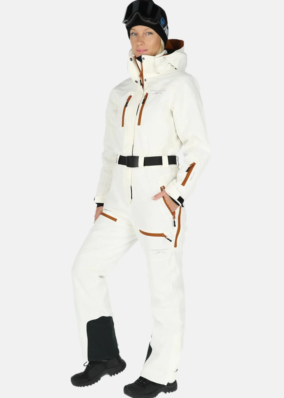 Swedemount Cervinia Skisuit Long W