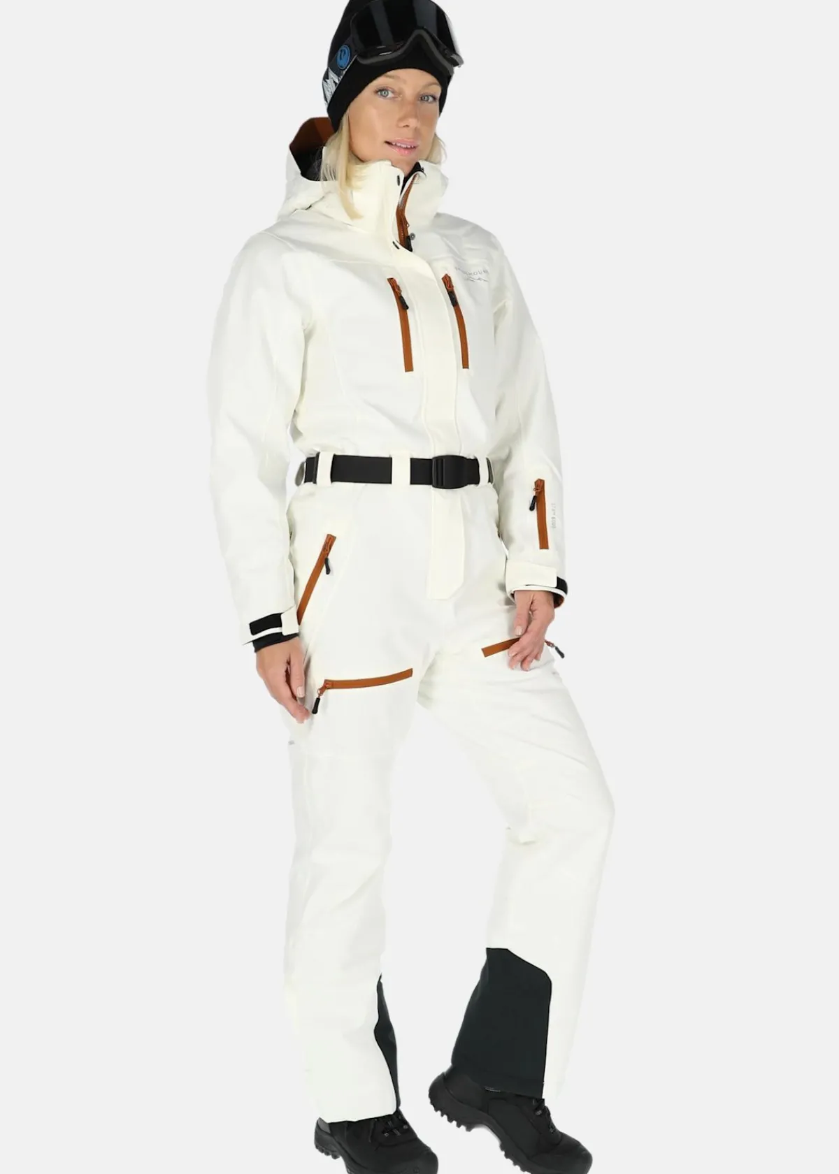 Swedemount Cervinia Skisuit Long W