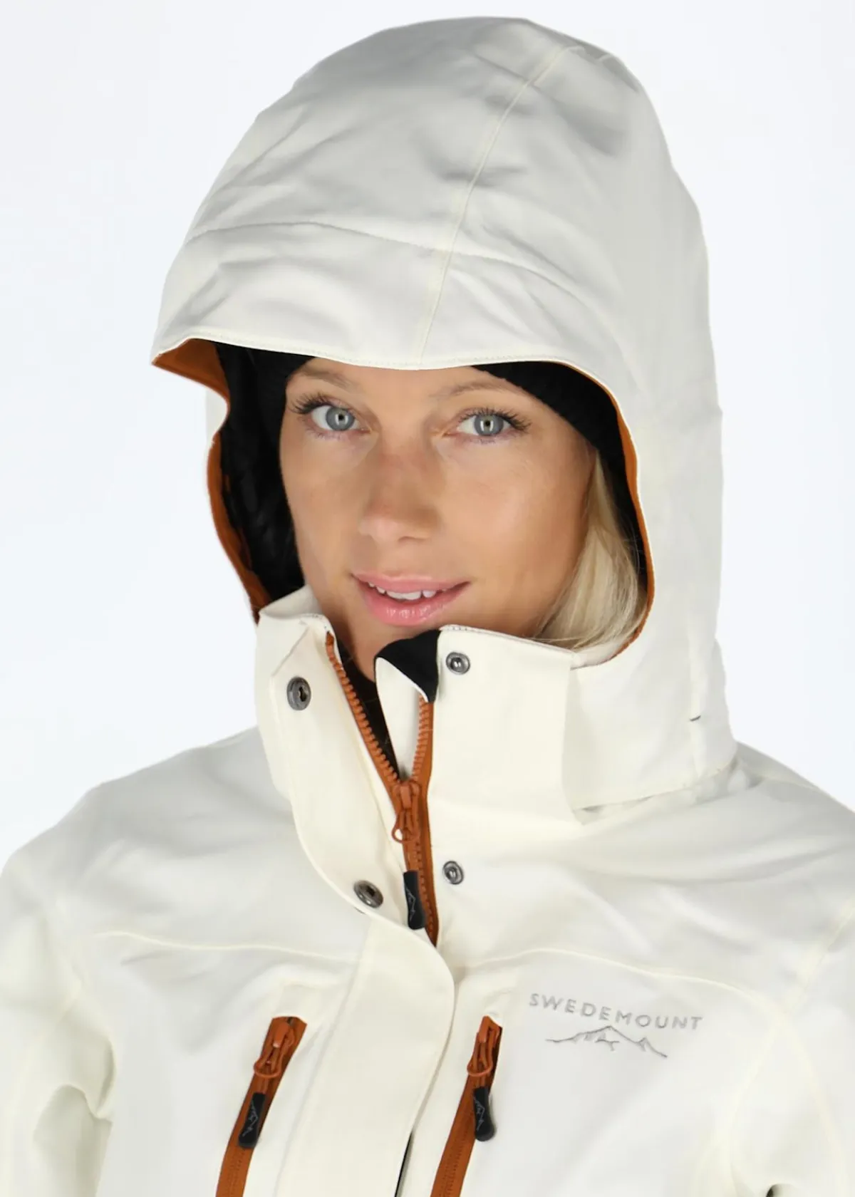 Swedemount Cervinia Skisuit Long W