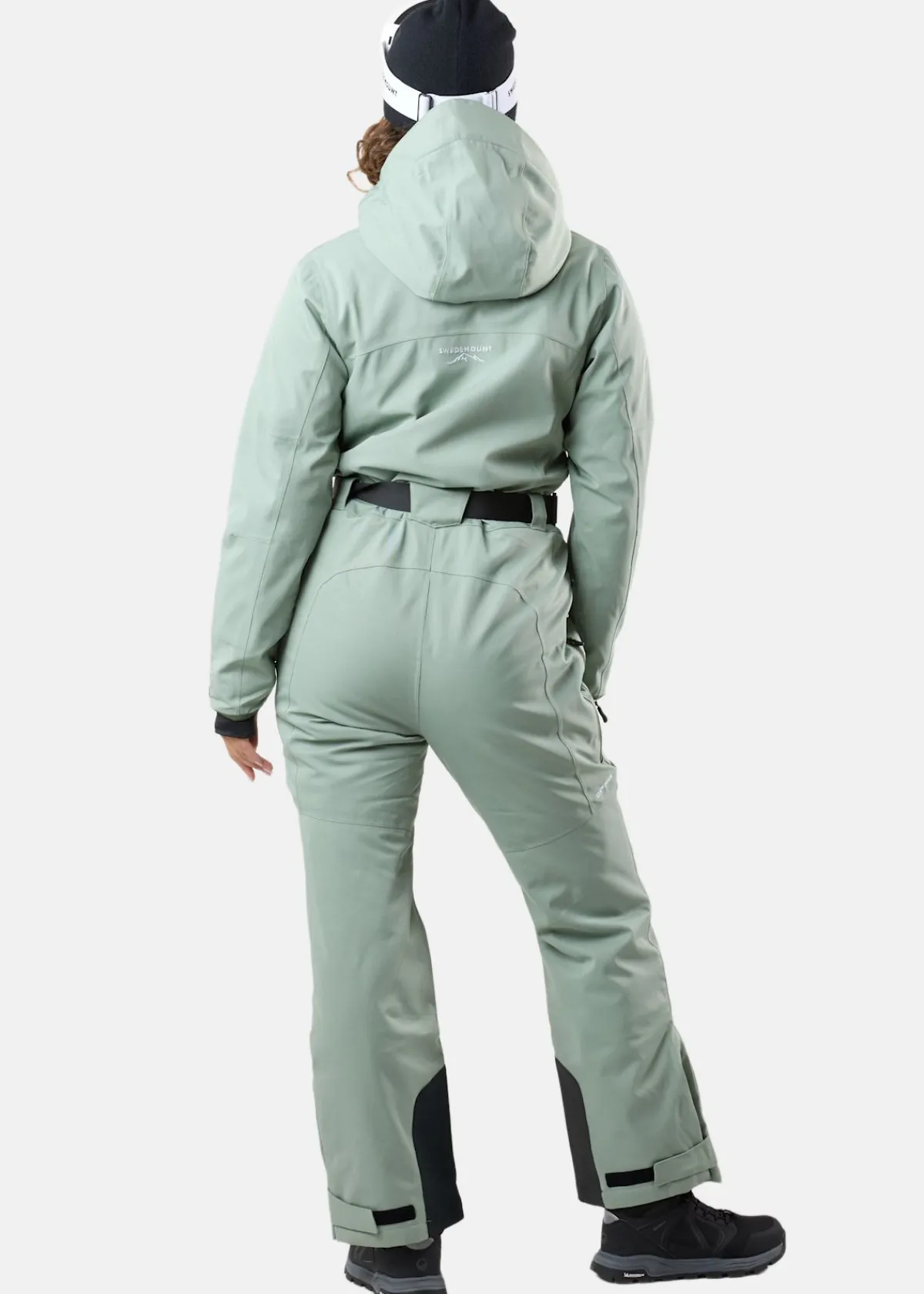 Swedemount Cervinia Skisuit Long W