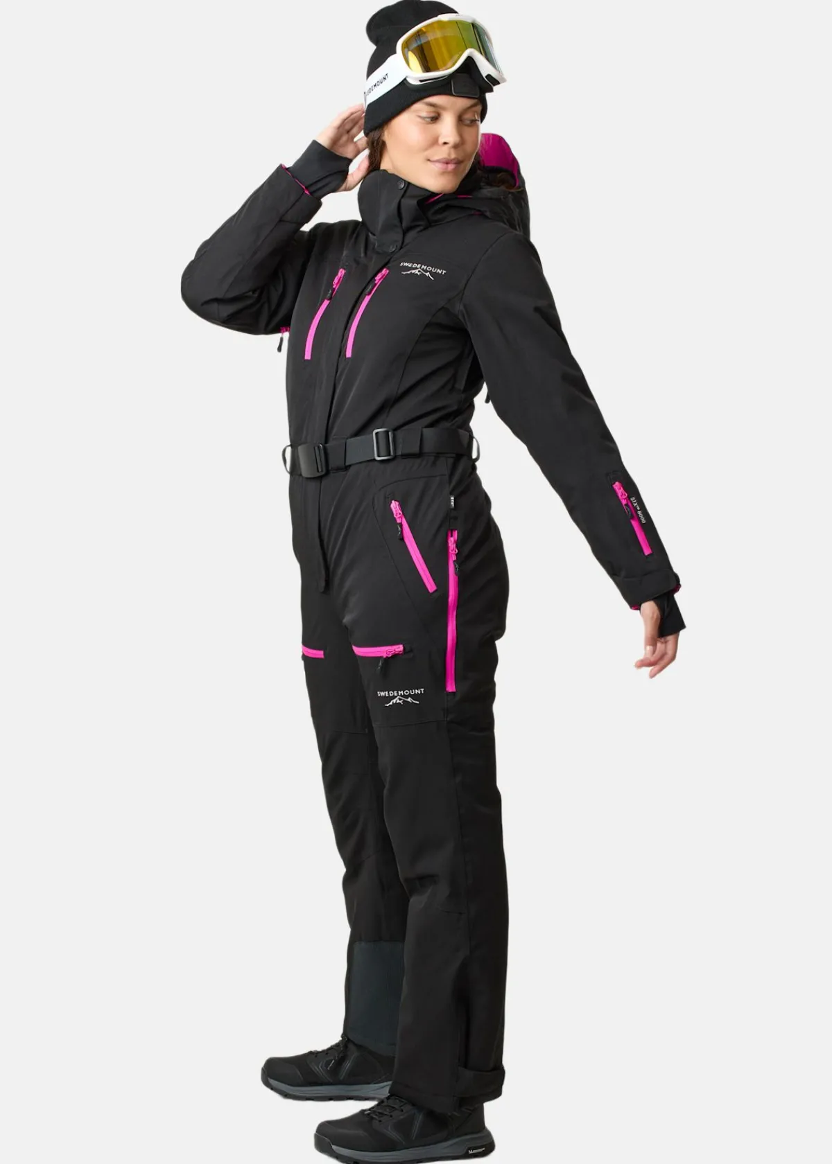 Swedemount Cervinia Skisuit Long W