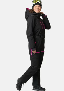 Swedemount Cervinia Skisuit Long W