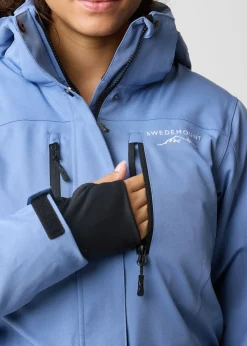 Swedemount Cervinia Skisuit Long W