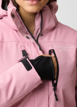 Swedemount Cervinia Skisuit Long W