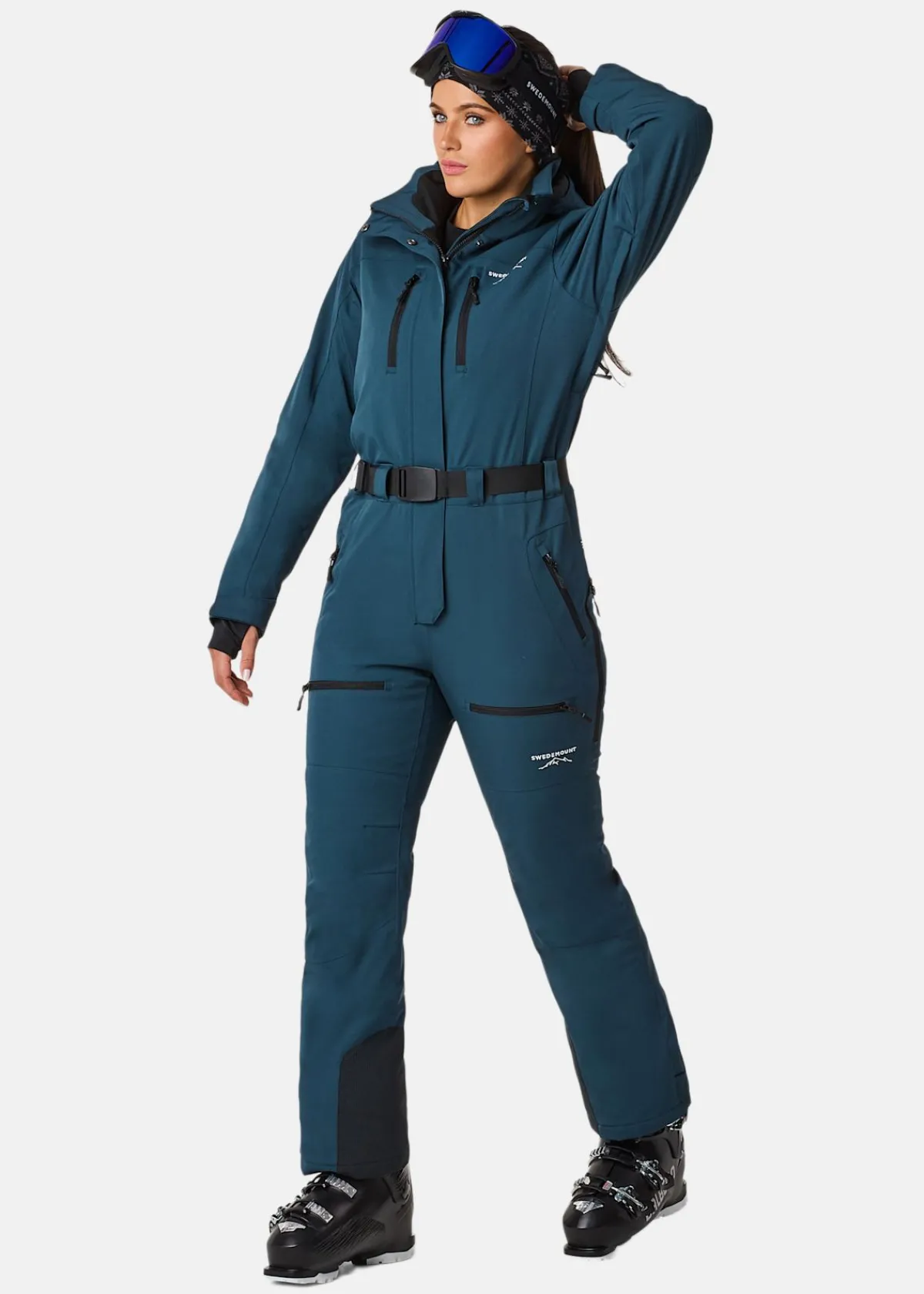 Swedemount Cervinia Skisuit W