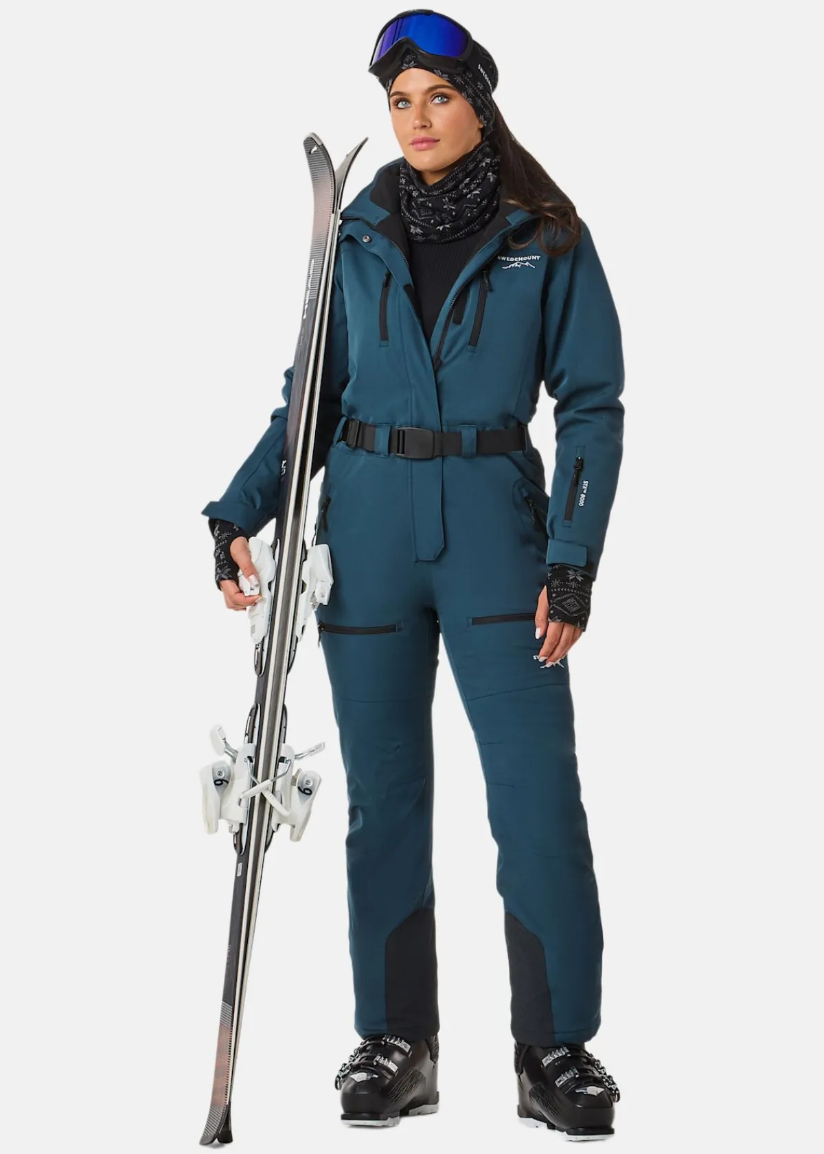 Swedemount Cervinia Skisuit W