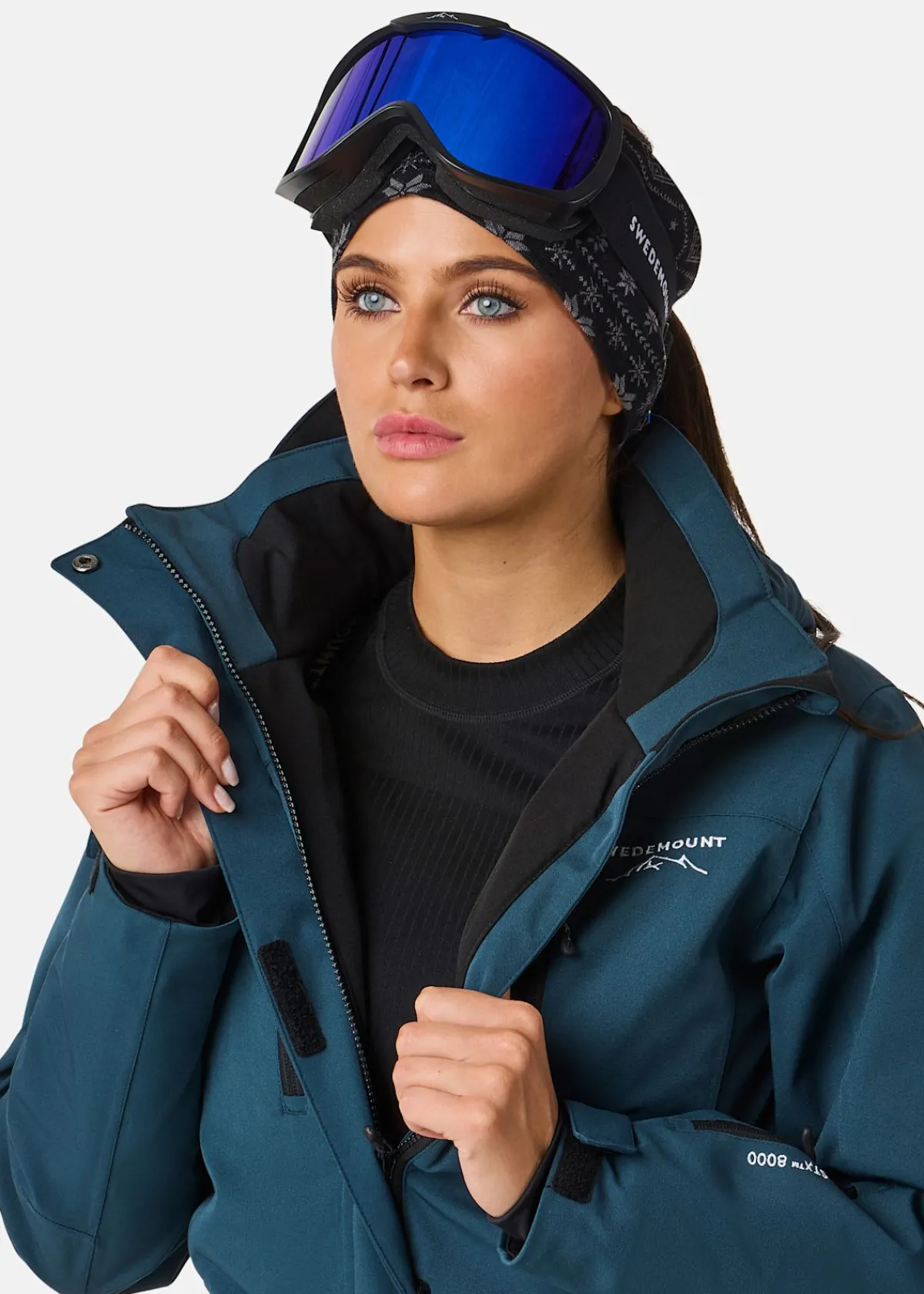 Swedemount Cervinia Skisuit W