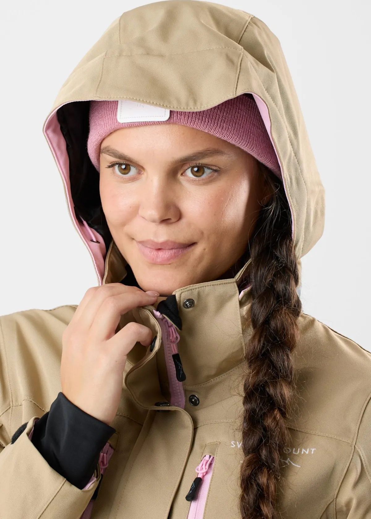 Swedemount Cervinia Skisuit W