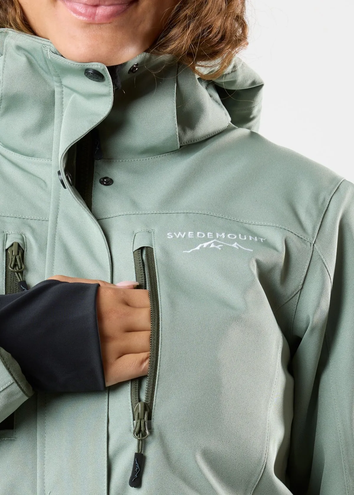 Swedemount Cervinia Skisuit W