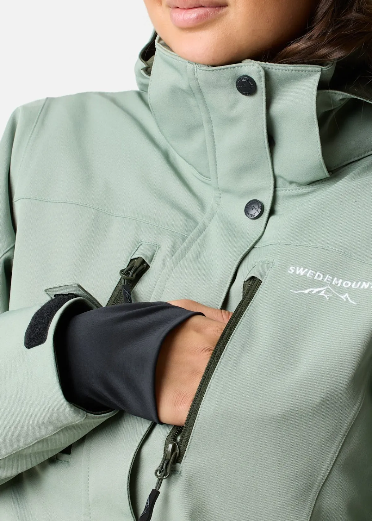 Swedemount Cervinia Skisuit W