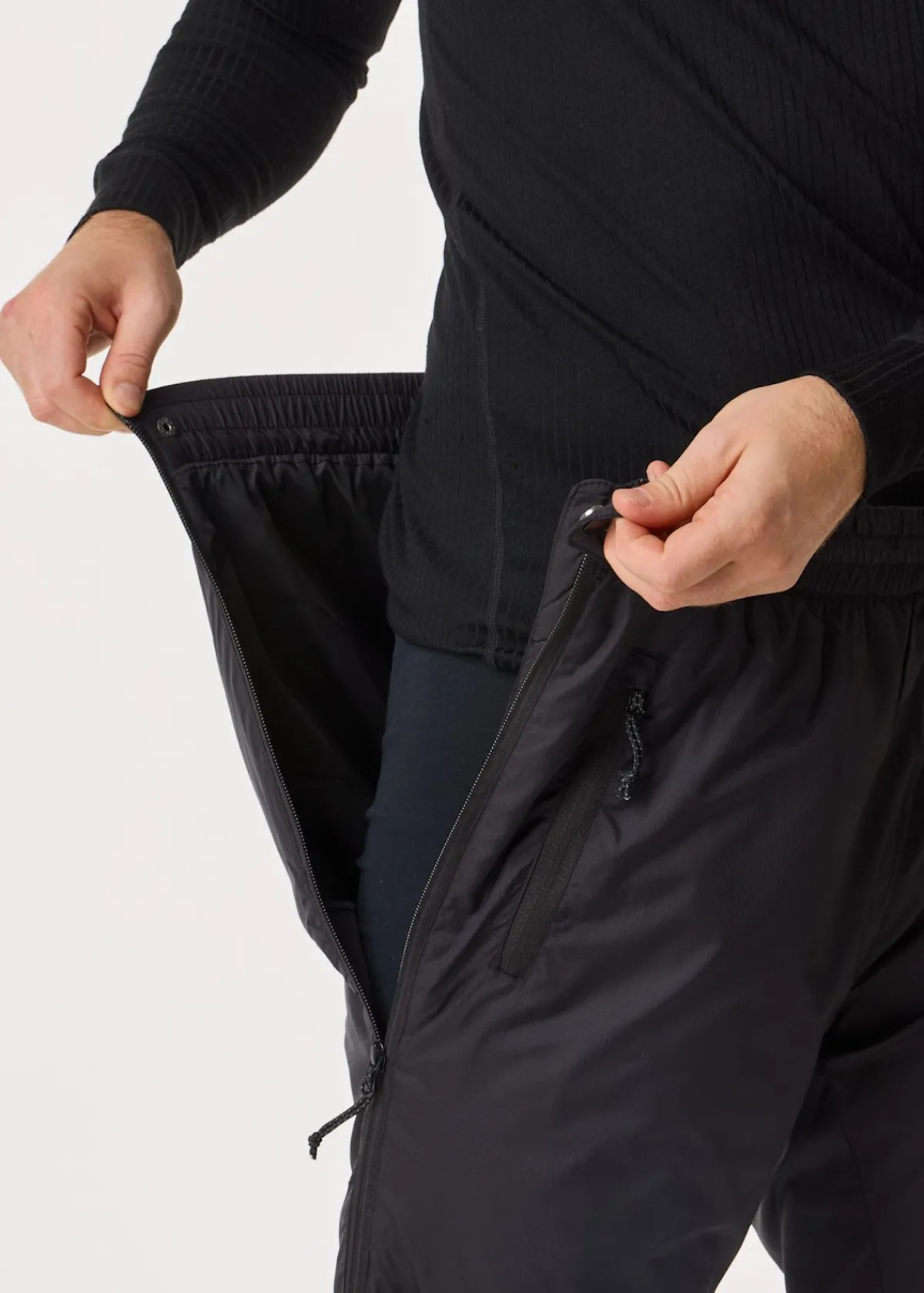 X-trail Chamonix Warm Pants