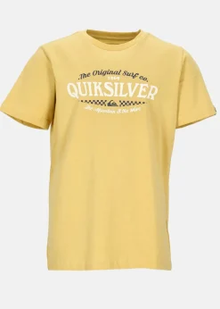 Barn Quiksilver CHECKONIT B TEES BYJ0