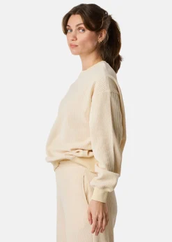 Swedemount Chenille Lounge Crew Neck W
