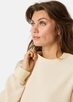Swedemount Chenille Lounge Crew Neck W