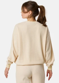 Swedemount Chenille Lounge Crew Neck W