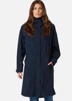 Swedemount Öckerö Shell Coat W