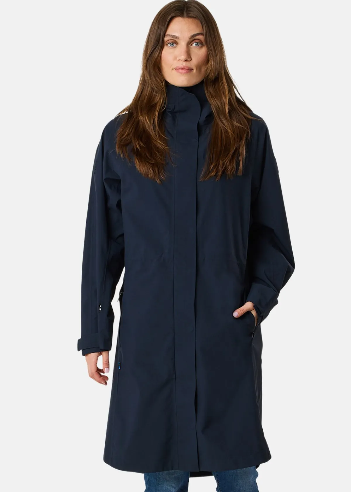 Swedemount Öckerö Shell Coat W