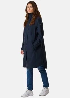 Swedemount Öckerö Shell Coat W