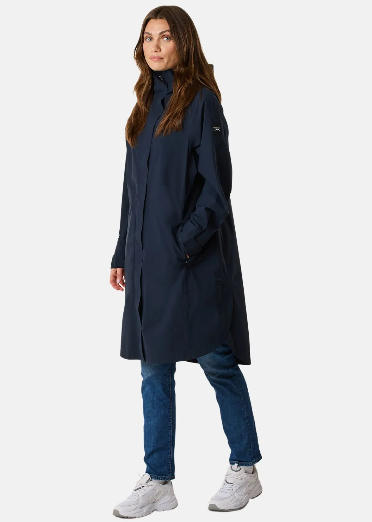 Swedemount Öckerö Shell Coat W
