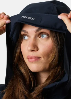 Swedemount Öckerö Shell Coat W
