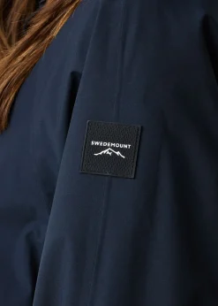 Swedemount Öckerö Shell Coat W