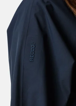 Swedemount Öckerö Shell Coat W